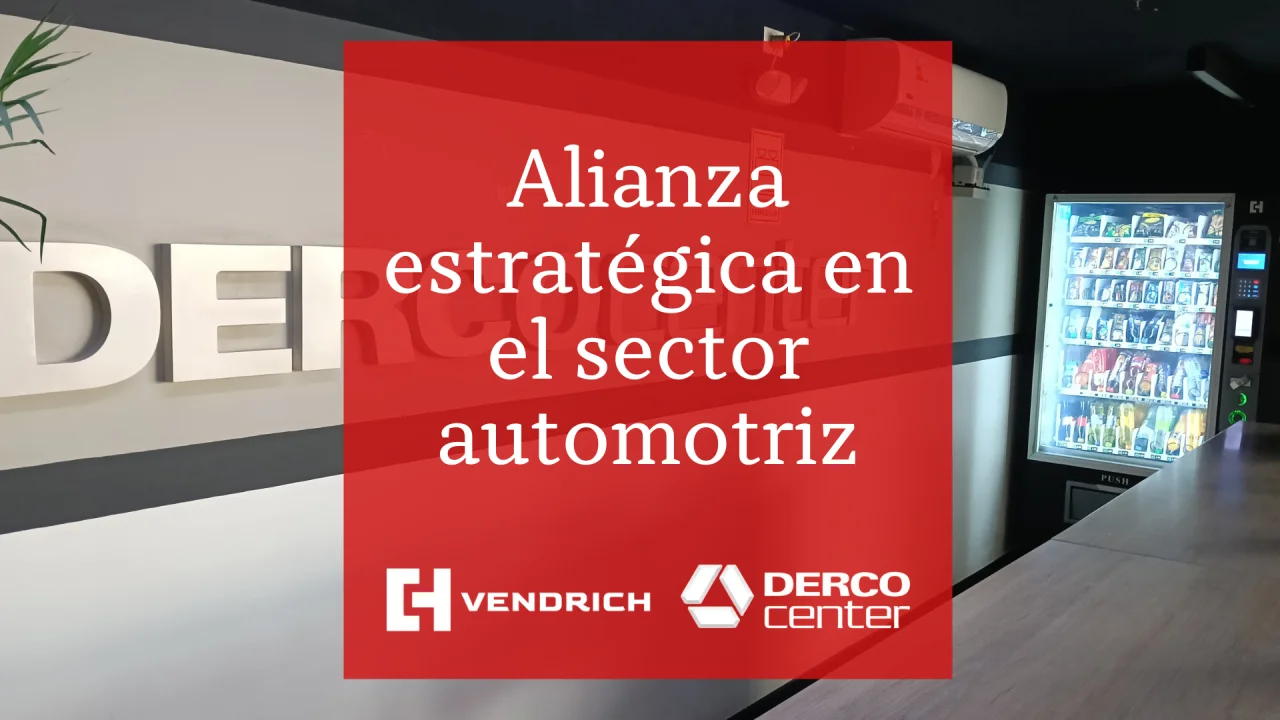 Celebramos nuestra alianza estratégica en el sector automotriz: Dos años impulsando la experiencia en Derco Center
