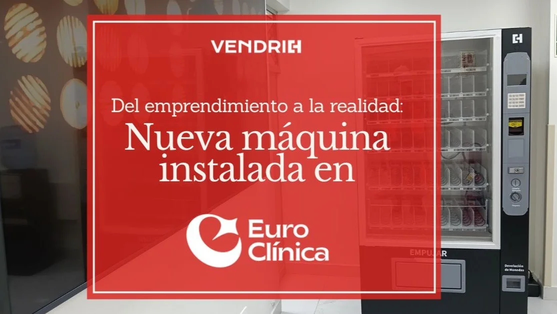¿Cómo convertir un rincón de 1m² en un negocio que factura 24/7?