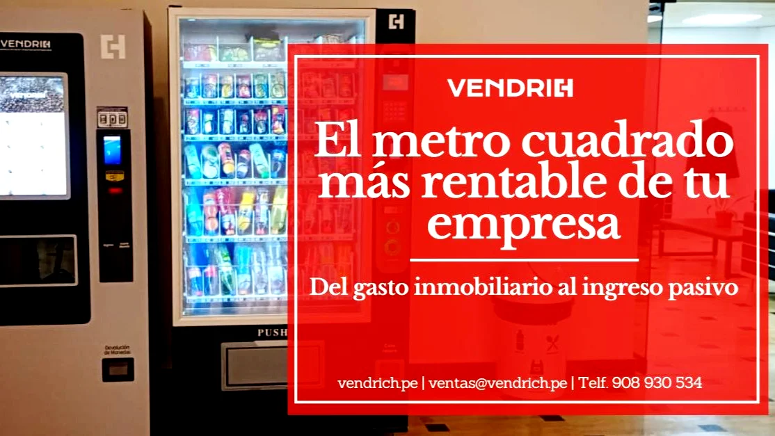 El metro cuadrado más rentable de tu empresa: Del gasto inmobiliario al ingreso pasivo