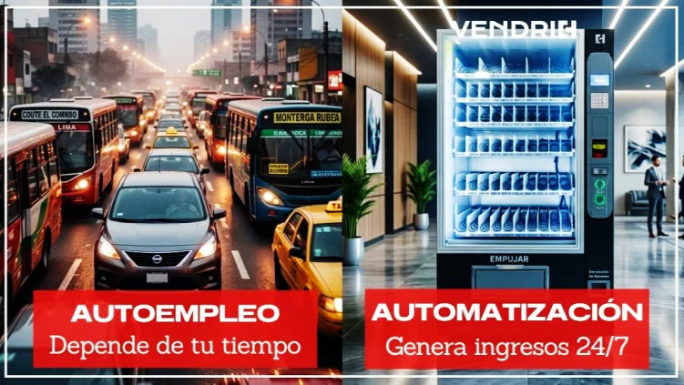¿Inversión o autoempleo? La diferencia entre un pasivo y un activo real