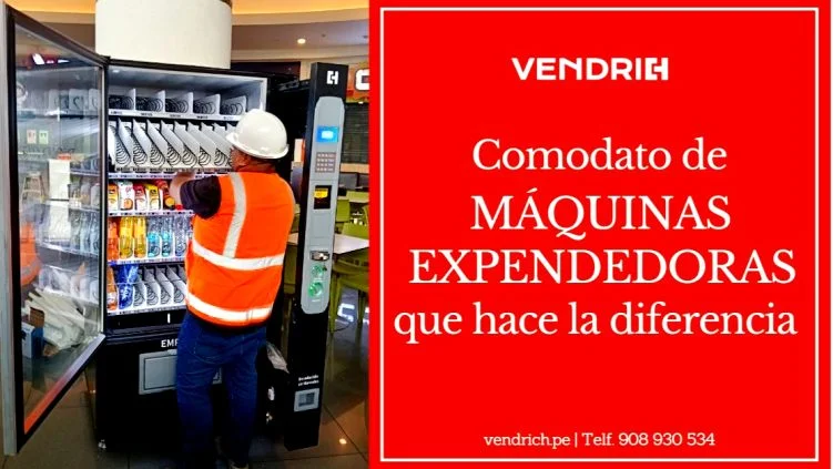 "Esa máquina expendedora no es nuestra": el riesgo de elegir un comodato basado solo en promesas